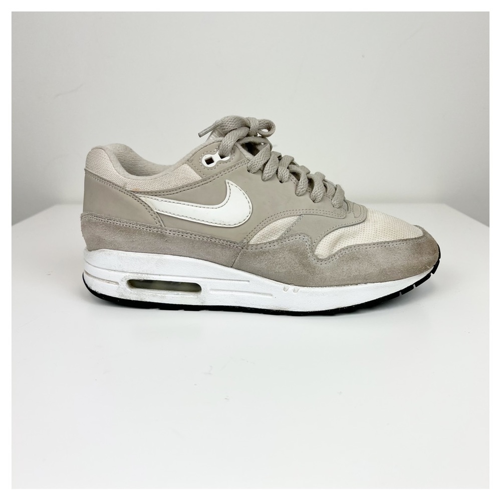Nike Air Max 1 String/Sail/Cream Size 7 - image 6